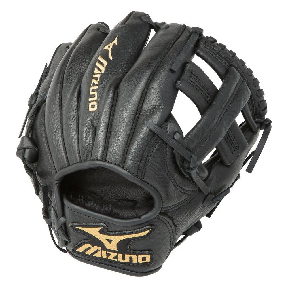 Guantes De Beisbol Mizuno Infield Training 9" Hombre Negras Comprar PWUE-65478